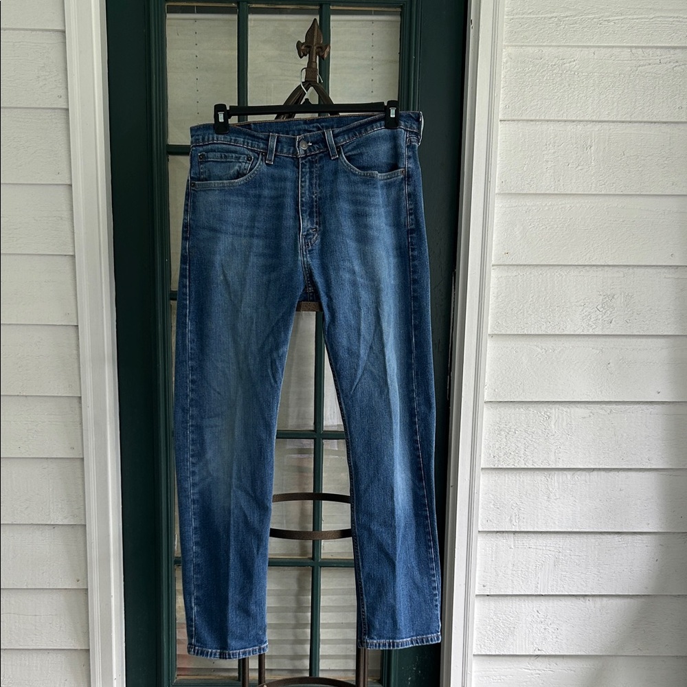 Levi's 505 Slim Jeans size 34